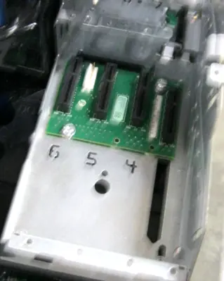 USED Allen-Bradley 20F-1AND186AN0NNNNN