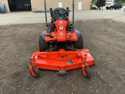 USED KUBOTA F2880