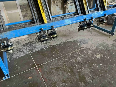 Used JLT 79K-8-DDC Window & Door Assembly Equipment California US | MachineryMax #1321524