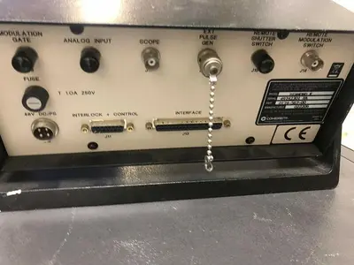 COHERENT LASER K2K