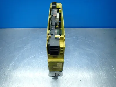 Fanuc Servo Drive: Model Number Unknown. Parts Or Repair