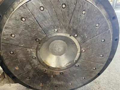 USED BELOIT DD4000