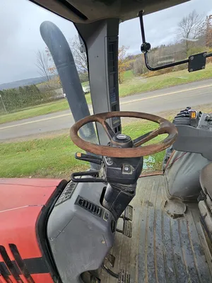 CASE IH MX270 TRACTOR Tractor | Iron Listing (10)