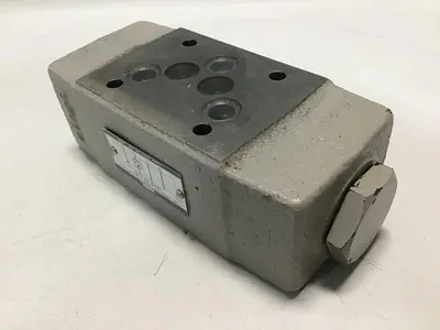 USED YUKEN MPB-03-2-20