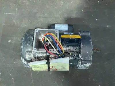 Used BALDOR RELIANCE KL3403 Motors (misc) Ohio US | HGR 24 #1300860