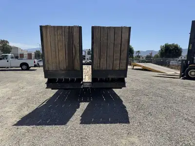 Used 2024 FELLING HP-60 PS-LA Tiltbed Trailers California US | Commerce Truck Equipment Sales #1548705