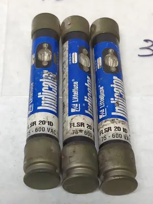 USED LITTELFUSE FLSR 20ID