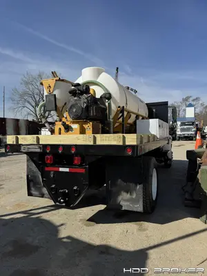 Used 2010 VERMEER 2010 VERMEER D20X22 SERIES II Drill Rigs Florida US | HDD Broker #1346282