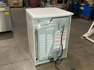 Used MAYTAG MED5630HW2 Air Dryers Michigan US | Miedema Asset Management Group #1340946