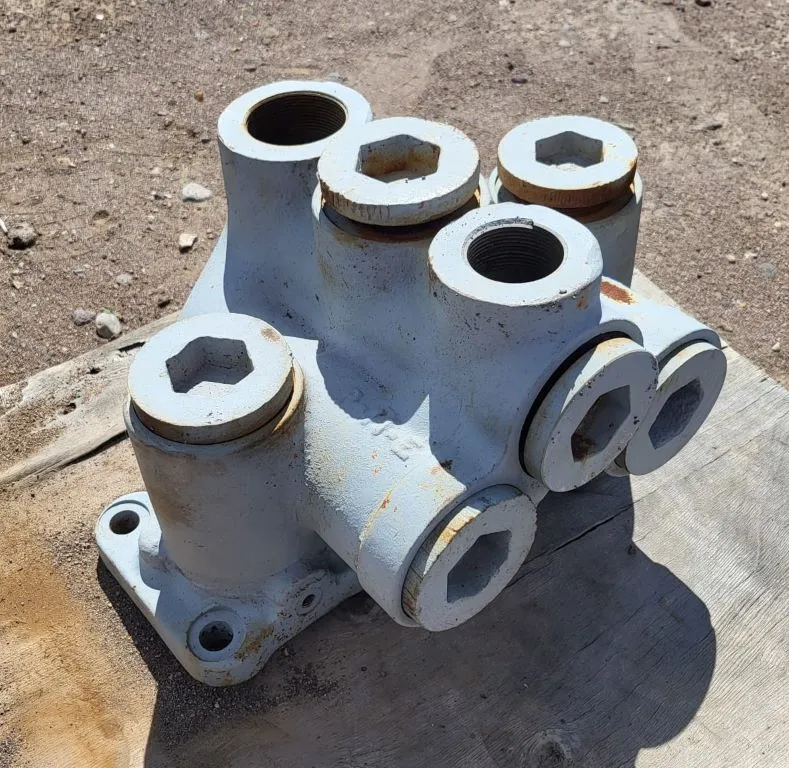 USED GASO 3211