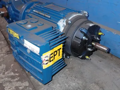 Sew 2 Hp Gear Drive
