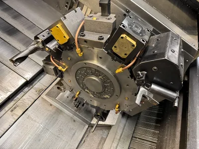 2008 NAKAMURA TOME WT-300MMY CNC Lathes (Turning Centers) | Machinery Resources International (5)