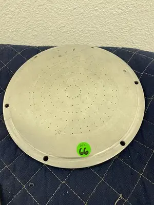 STRASBAUGH 9" VACUUM CHUCK