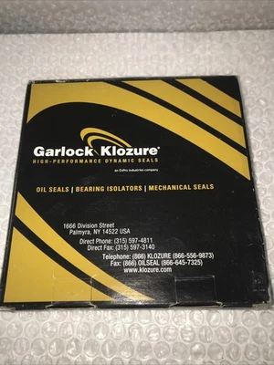 NEW Garlock Klozure 21086-2840
