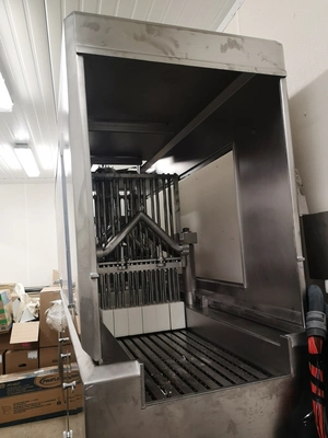 USED 2005 METALQUIMIA Hydra BL-5-DH