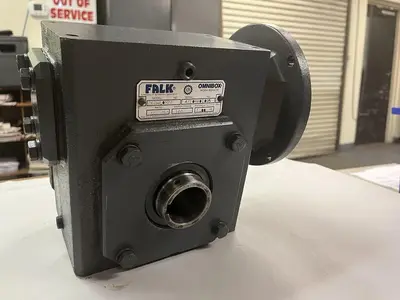 New | in-Stock FALK 262WLQM2A Speed Reducers | Surplus Asset Holdings #1204415