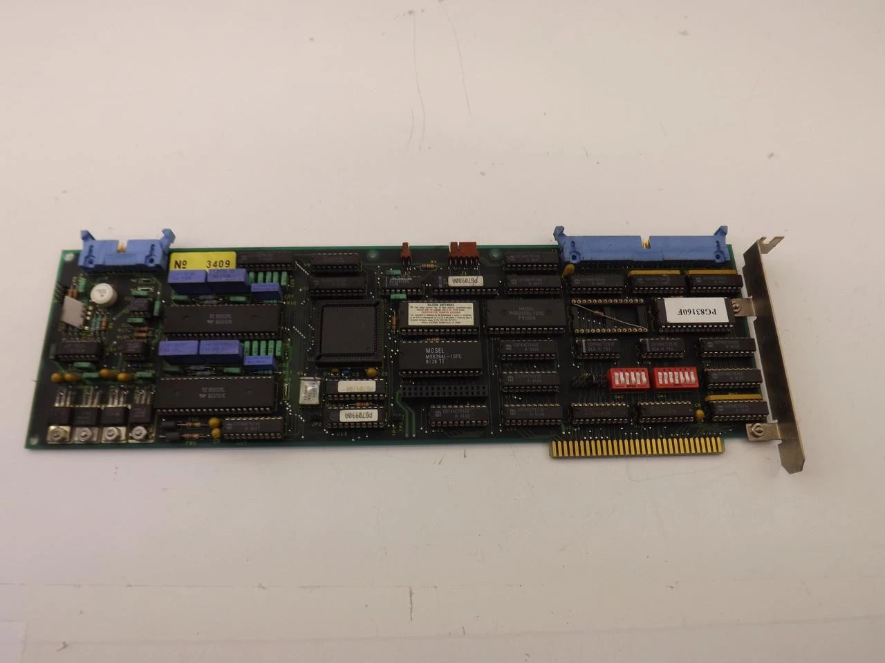 Used TEMPTRONIC _UNKNOWN_ Circuit Boards | OCO Industrial #1595896