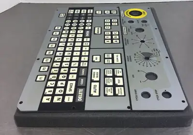 USED Giddings & Lewis 800-01342-18