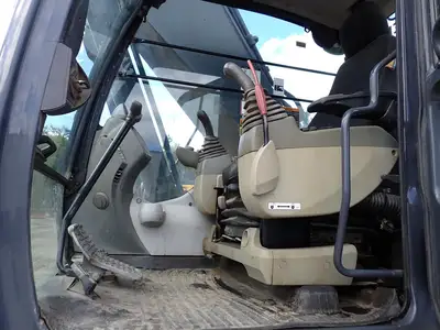 Used 2014 DEERE 350G LC Crawler Excavators Massachusetts US | Brookside Equipment Sales #1493529