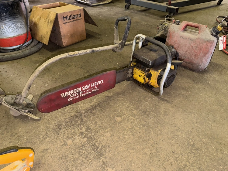 Used _UNKNOWN_ _UNKNOWN_ Chainsaws (Landscaping) Michigan US | Miedema Asset Management Group #1371822