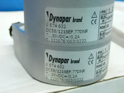 New | in-Stock DYNAPAR AI2512183EY2R Encoders Ohio US | HGR 24 #1069967