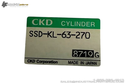 NEW CKD SSD-KL-63-270