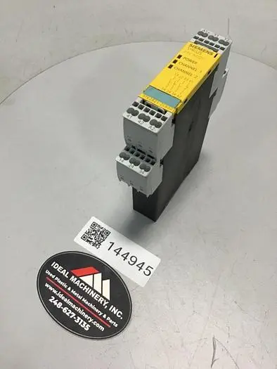 Used SIEMENS 3TK2821-2CB30 Relays & Switches Michigan US | Ideal Machinery #691221