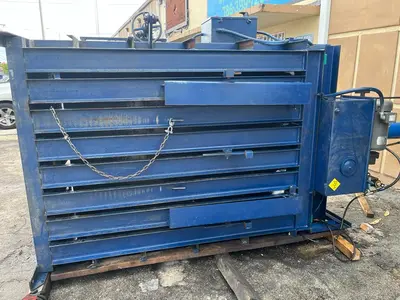 USED MAK PAK MP60HD