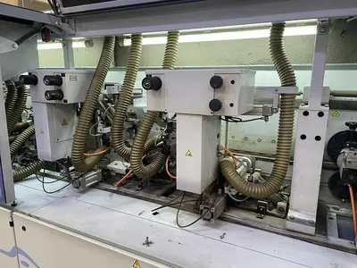 Used 2008 HOMAG OPTIMAT KAL 210/A3/S Edge Banders CZ | Amaron s.r.o. #1068493