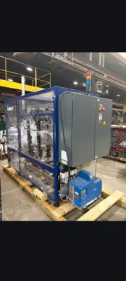 2018 LANTECH C-2000-HOTMELT Case Erector | ESS Industrial Equipment Sales (2)