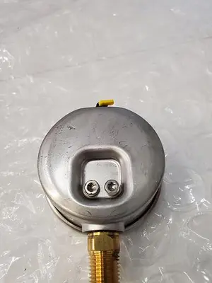 PRESSURE GAUGE 4205502 1-4 IN. NPT LM