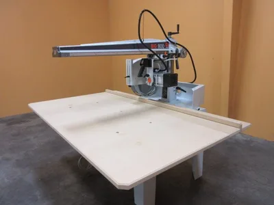 Maggi Radial Arm Saw Big 800ce
