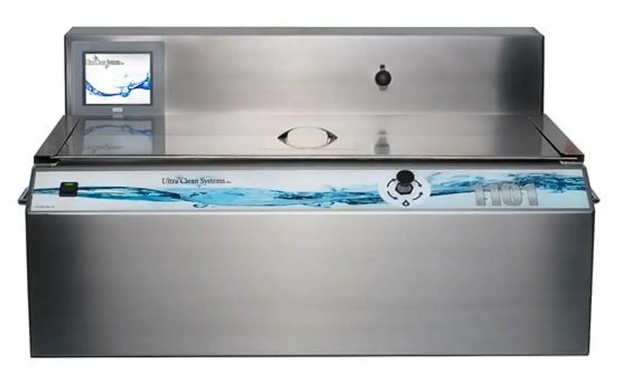 Used GETINGE 1101 Ultrasonic Cleaning Machines North Carolina US | Denova Medical #1523924