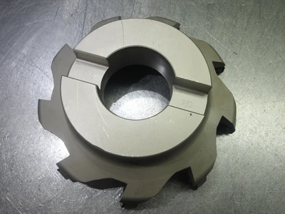 Iscar 6-6.49" Indexable Facemill 2" Arbor HOF D6.0-9-2.00-R07 (LOC2699A)