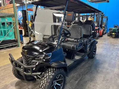 Used 2026 NEW GC42S 6 PASSENGER Golf Carts Minnesota US | Birnstengel Equipment #1554100