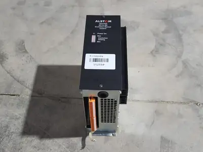 USED ALSTOM MC15