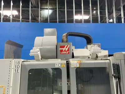 USED 2009 HAAS VF3DYT