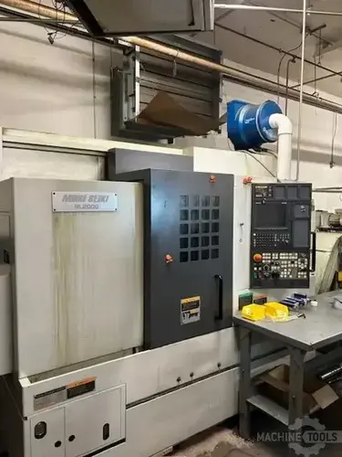 Used 2007 MORI SEIKI NL2000MC/500 CNC Lathes Arizona US | KD Machinery #509083