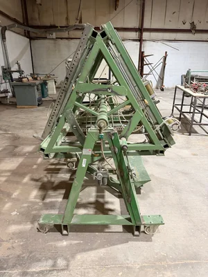 Used _UNKNOWN_ _UNKNOWN_ Hydraulic Assembly Presses Georgia US | Auction Management Corporation #1708977