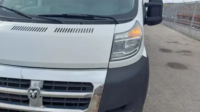 2018 RAM PROMASTER 3500 WORK VANS | Platinum Group (35)