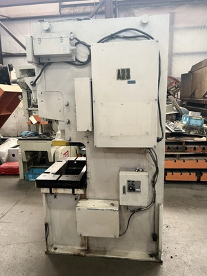 Used 1981 KOMATSU PRESSES KOMATSU OBS45-2 PRESS O.B.I. Presses | Alma Machinery #898933