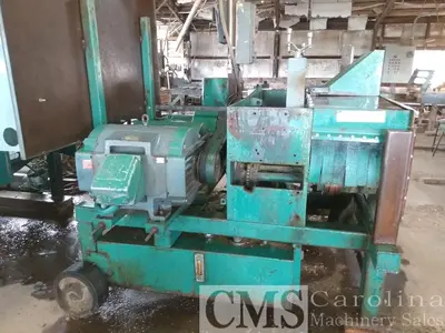 USED PENDU E4000 GANG SAW