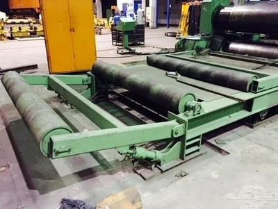 USED 1994 HAEUSLER VRM-HY