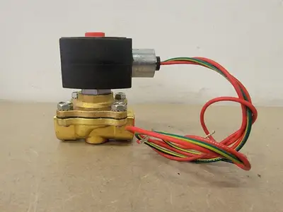 USED ASCO EF8210G002