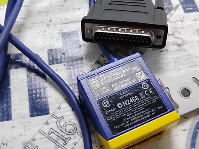 USED DATALOGIC MATRIX 210 213-110