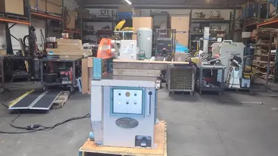 Used GRIZZLY _UNKNOWN_ Trim Saws California US | Bay Line Tool #1316308
