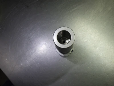 Mapal HSK63A 20mm Shrink Fit Tool holder MTC-HSK-A063-20-200-1-0-A (LOC1070A)