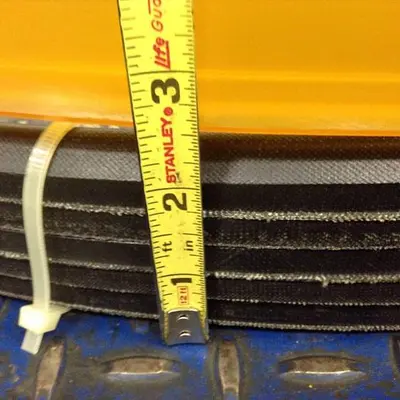 USED VAN DORN SEAL639