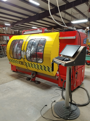 WEMA Conquest 3-Axis CNC Turning Lathe