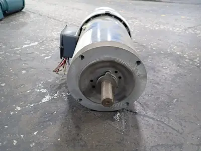 2 Hp Motor